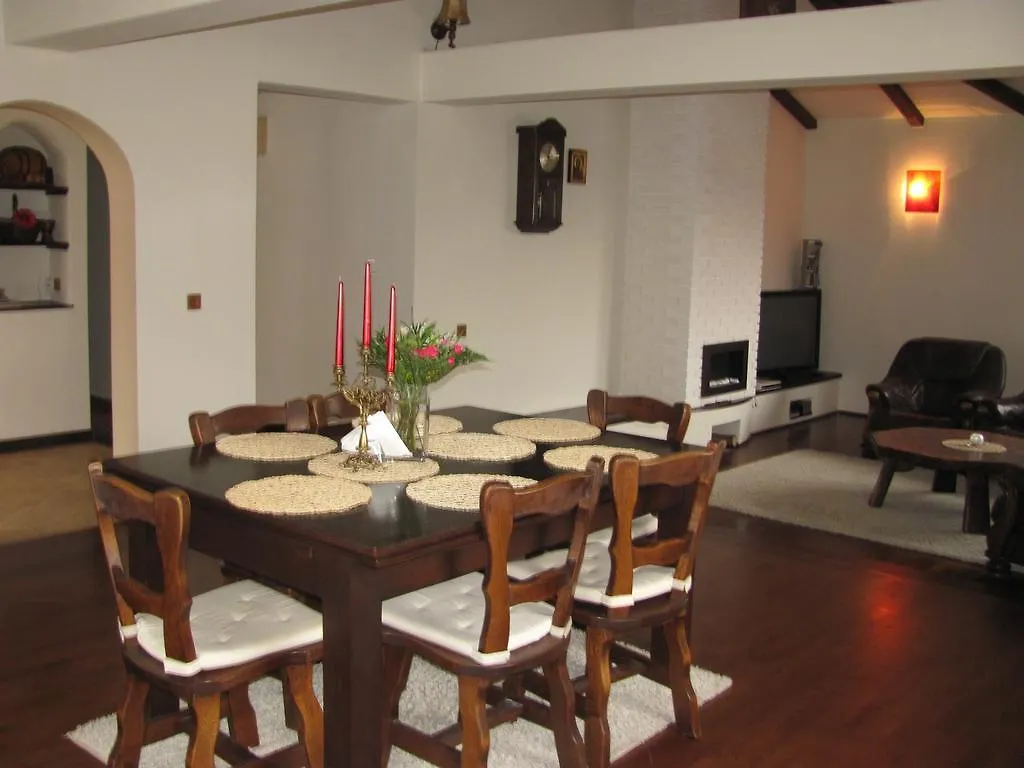 Hotel Apartament Albatros Krakov